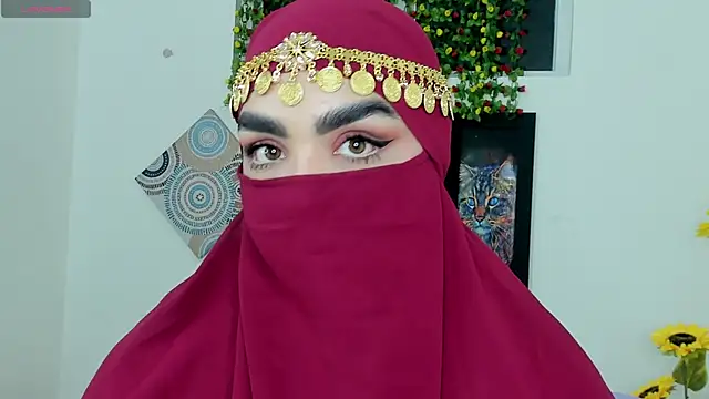 Maissa Alabi online show from November 2025 07:25:01 PM