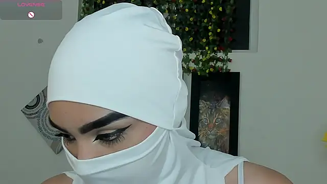 Maissa Alabi online show from October 2025 07:35:02 PM