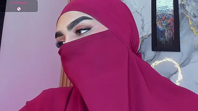 Maissa Alabi online show from April 2026 08:23:02 PM