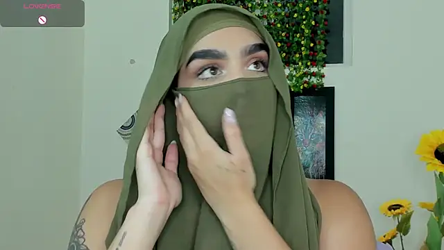Maissa Alabi online show from September 2025 07:40:02 PM