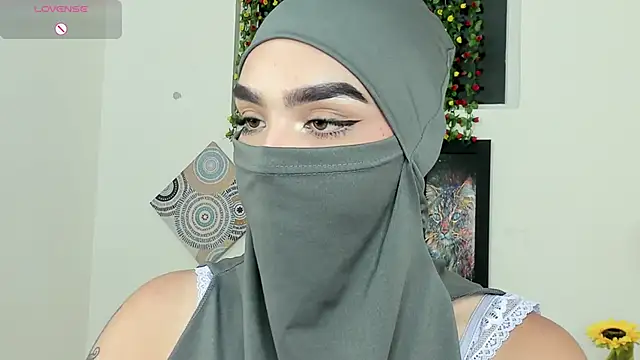 Maissa Alabi online show from October 2025 06:42:02 PM