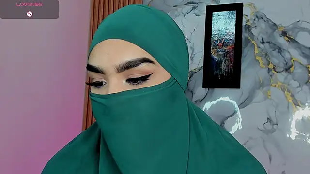 Maissa Alabi online show from February 2026 04:29:01 PM