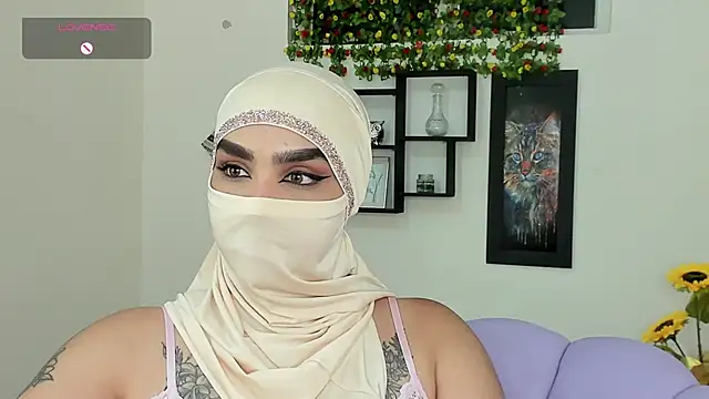 Maissa Alabi online show from September 2025 07:32:01 PM