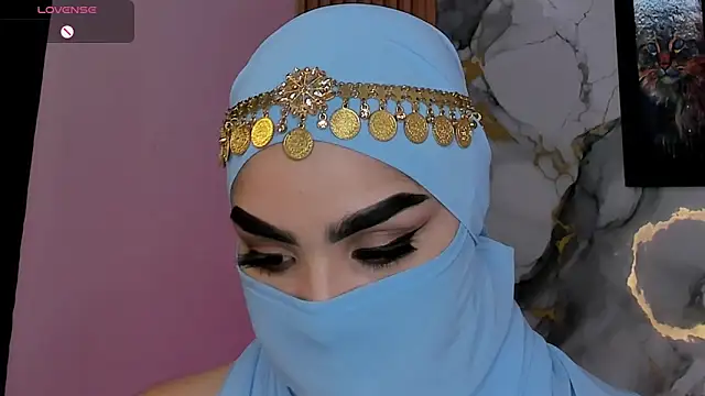 Snapshot of Maissa_Alabi chatting on May 2026 09:02:01 PM Maissa Alabi online show from May 2026 09:02:01 PM