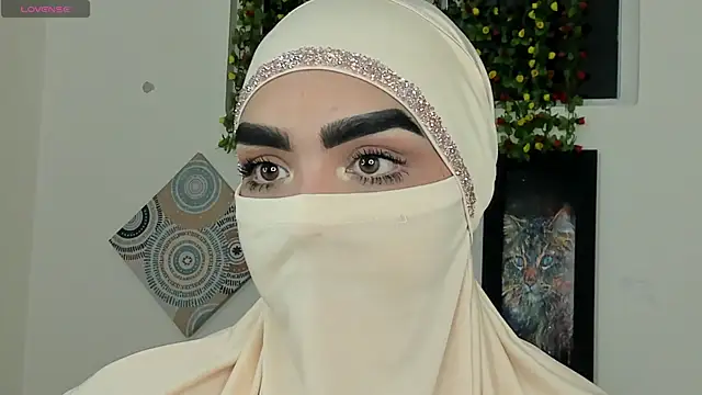 Maissa Alabi online show from October 2025 07:55:02 PM