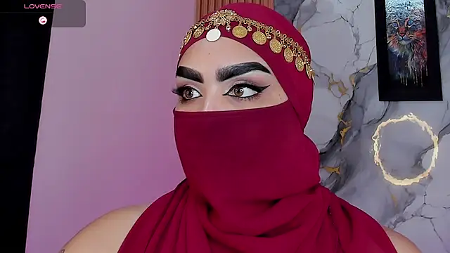Snapshot of Maissa_Alabi chatting on May 2026 07:01:01 PM Maissa Alabi online show from May 2026 07:01:01 PM