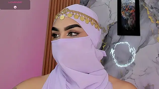 Maissa Alabi online show from April 2026 09:39:33 PM