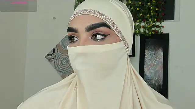 Maissa Alabi online show from November 2025 07:40:02 PM