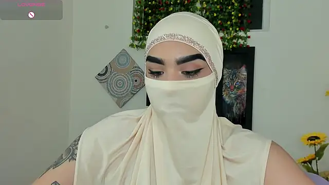 Maissa Alabi online show from November 2025 07:06:01 PM