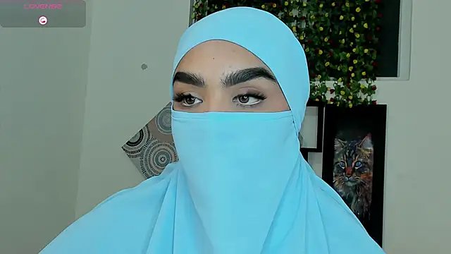 Maissa Alabi online show from December 2025 07:52:02 PM