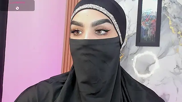 Maissa Alabi online show from March 2026 07:21:01 PM