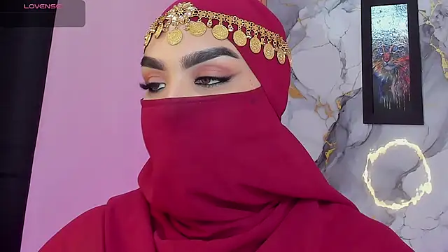 Maissa Alabi online show from March 2026 07:37:02 PM