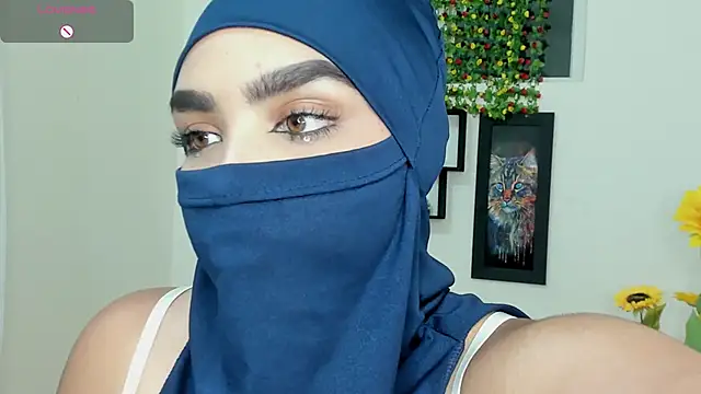 Maissa Alabi online show from September 2025 07:28:02 PM