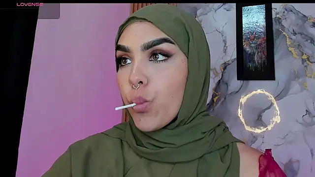 Maissa Alabi online show from March 2026 08:10:02 PM