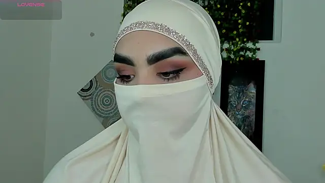 Maissa Alabi online show from November 2025 07:36:01 PM