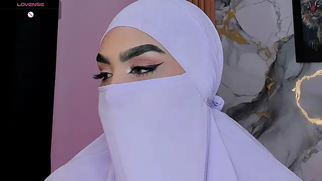 Snapshot of Maissa_Alabi chatting on May 2026 07:53:01 PM Maissa Alabi online show from May 2026 07:53:01 PM