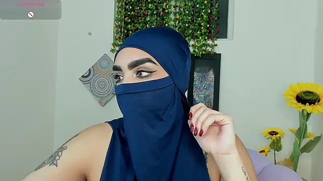 Maissa Alabi online show from November 2025 06:56:01 PM