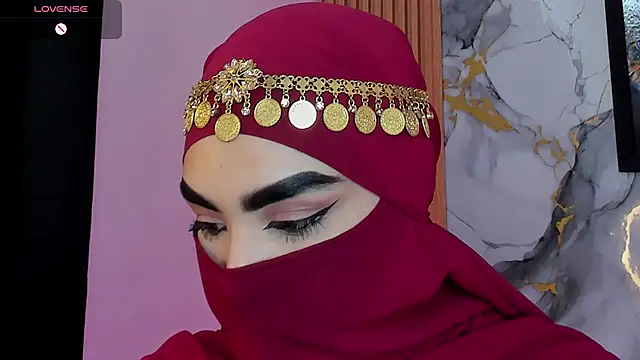 Snapshot of Maissa_Alabi chatting on June 2026 07:46:01 PM Maissa Alabi online show from June 2026 07:46:01 PM