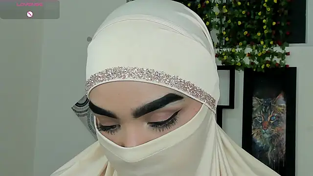 Maissa Alabi online show from November 2025 07:36:03 PM