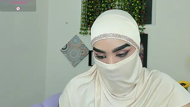 Maissa Alabi online show from November 2025 06:56:02 PM