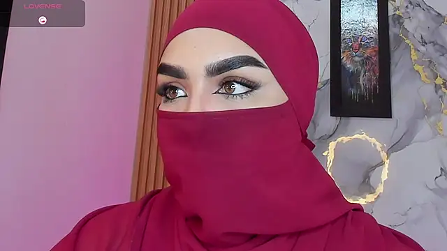 Maissa Alabi online show from April 2026 06:59:02 PM