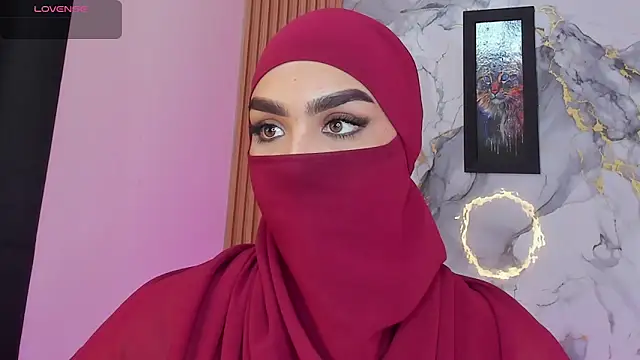 Maissa Alabi online show from April 2026 07:59:02 PM