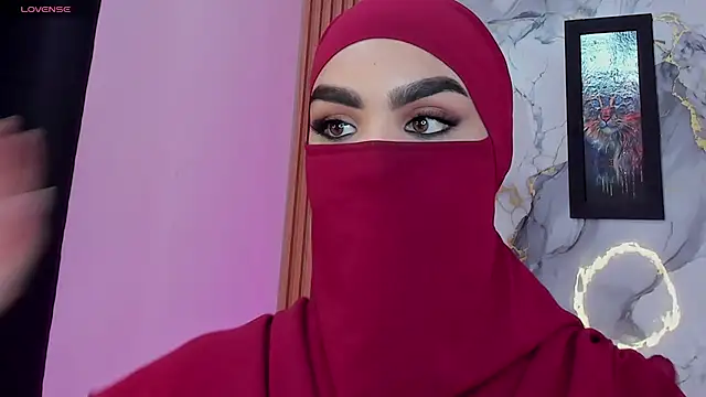 Maissa Alabi online show from March 2026 07:26:02 PM