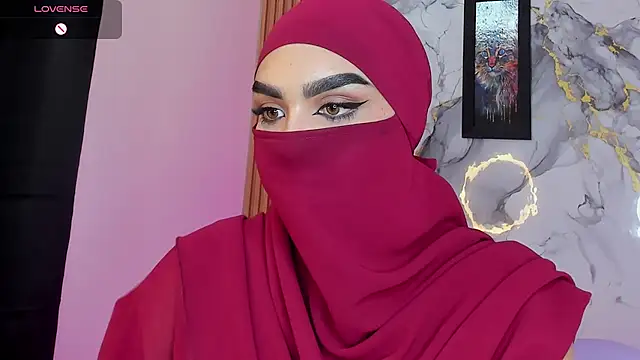 Maissa Alabi online show from April 2026 10:07:01 PM