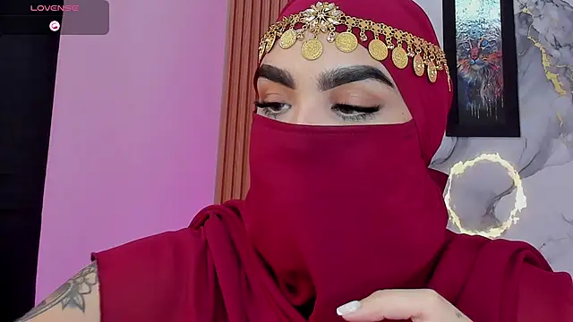 Maissa Alabi online show from March 2026 06:15:02 PM