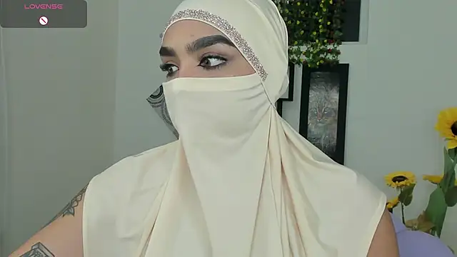 Maissa Alabi online show from September 2025 07:25:02 PM