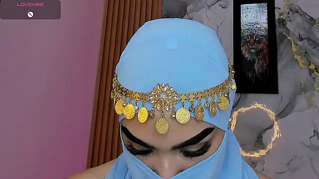 Maissa Alabi online show from April 2026 07:58:02 PM