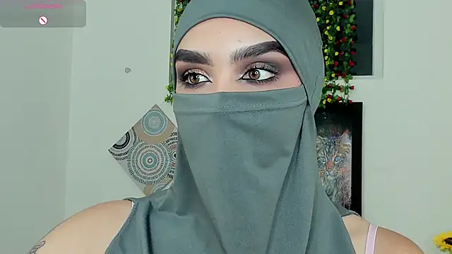 Maissa Alabi online show from October 2025 07:26:02 PM