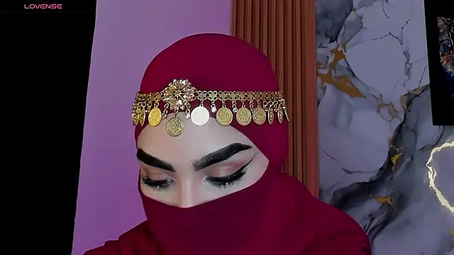 Snapshot of Maissa_Alabi chatting on June 2026 07:19:02 PM Maissa Alabi online show from June 2026 07:19:02 PM
