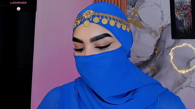 Snapshot of Maissa_Alabi chatting on June 2026 05:18:02 PM Maissa Alabi online show from June 2026 05:18:02 PM