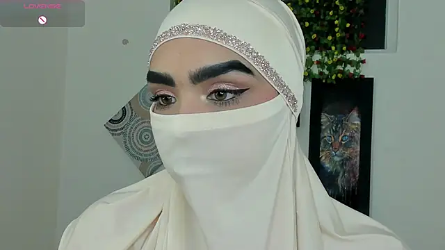 Maissa Alabi online show from November 2025 07:28:01 PM