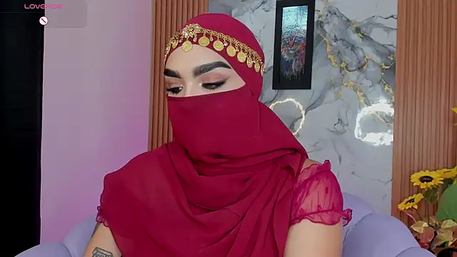 Maissa Alabi online show from March 2026 08:24:02 PM