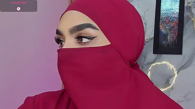 Maissa Alabi online show from March 2026 07:21:01 PM