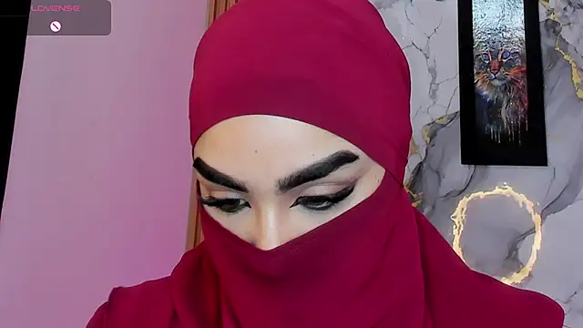 Maissa Alabi online show from April 2026 08:03:02 PM