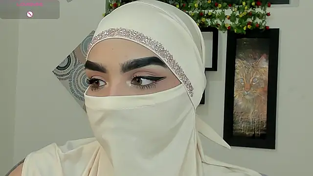 Maissa Alabi online show from October 2025 10:01:02 PM