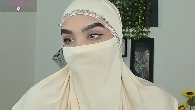 Maissa Alabi online show from October 2025 06:19:02 PM