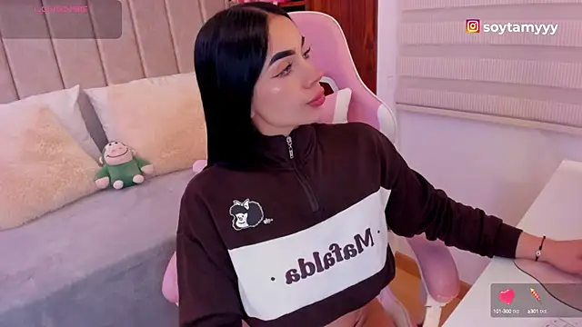 tamy xoo online show from September 2025 08:15:01 PM