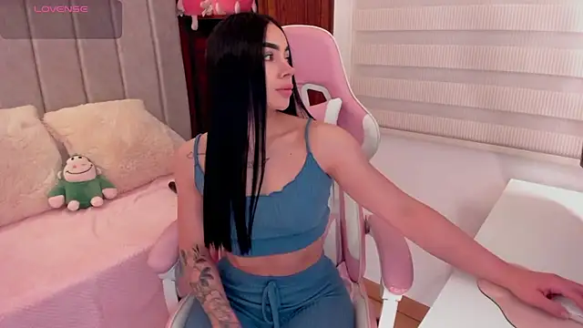 tamy xoo online show from October 2025 07:58:02 PM