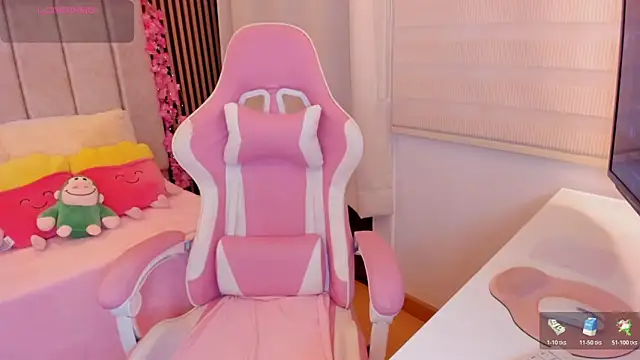 tamy xoo online show from January 2026 05:27:02 PM