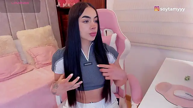 tamy xoo online show from September 2025 05:24:01 PM