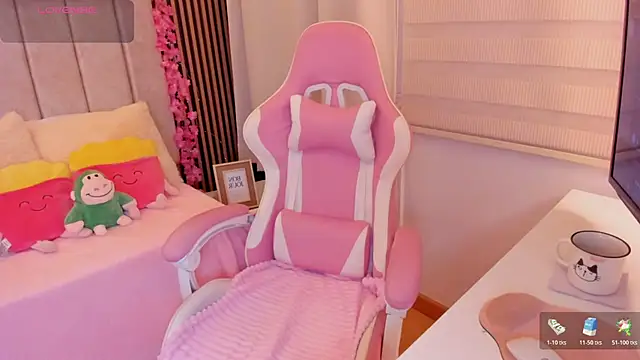 tamy xoo online show from January 2026 05:49:02 PM