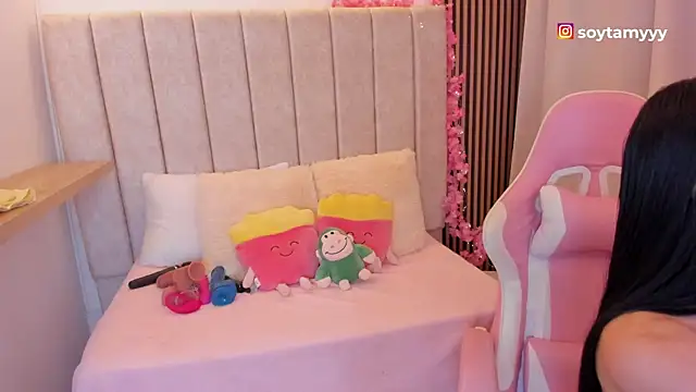 tamy xoo online show from April 2026 05:28:02 PM