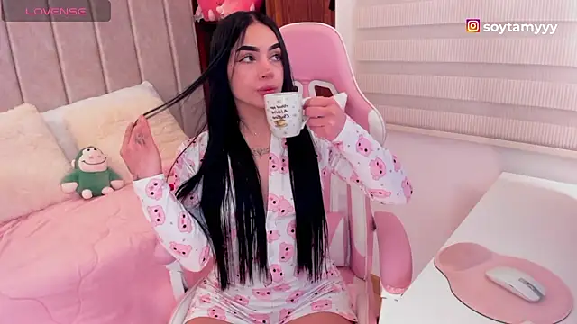 tamy xoo online show from September 2025 07:53:01 PM