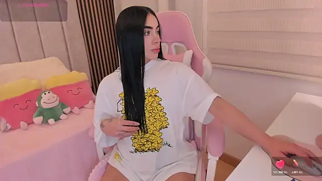 tamy xoo online show from October 2025 05:56:01 PM