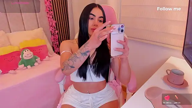 tamy xoo online show from January 2026 06:34:01 PM