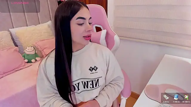 tamy xoo online show from September 2025 06:33:01 PM